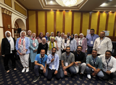 Mentorship Training group